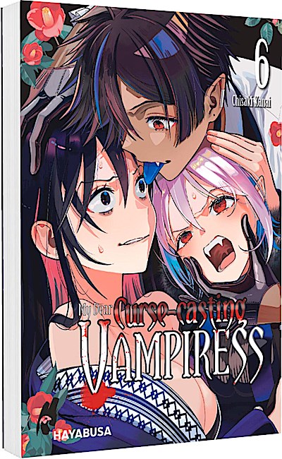 My Dear Curse-casting Vampiress 6