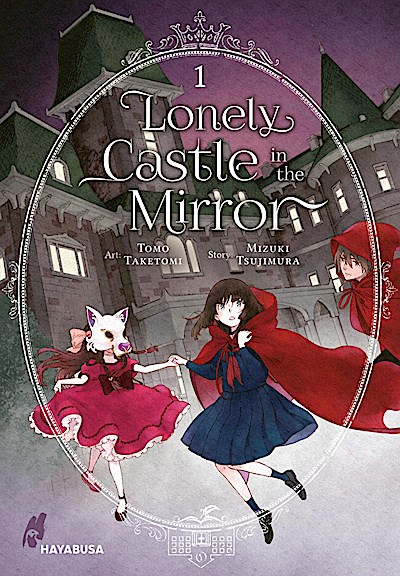 Lonely Castle in the Mirror 1