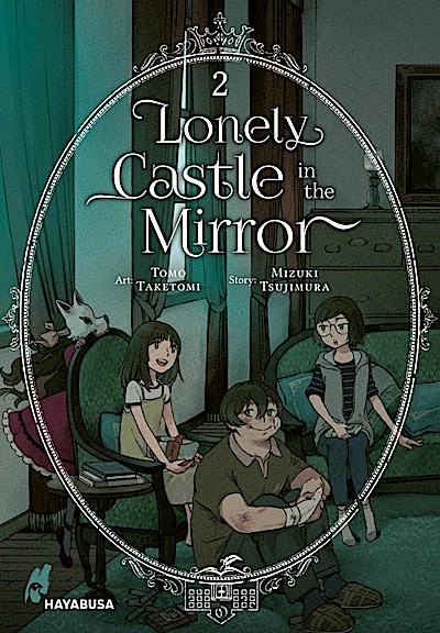 Lonely Castle in the Mirror 2