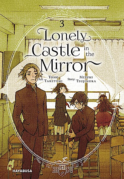 Lonely Castle in the Mirror 3