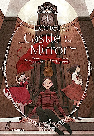 Lonely Castle in the Mirror 4