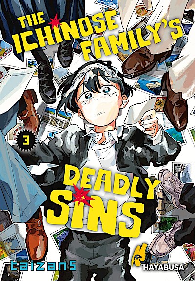 The Ichinose Family’s Deadly Sins 3