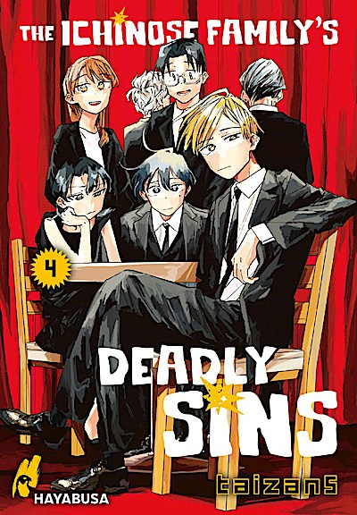 The Ichinose Family’s Deadly Sins 4
