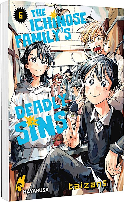 The Ichinose Family’s Deadly Sins 6