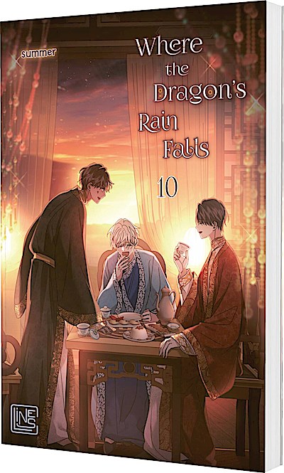 Where the Dragon’s Rain Falls 10