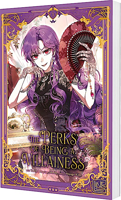 The Perks of Being a Villainess 1