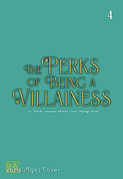 The Perks of Being a Villainess 4