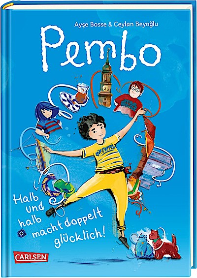 Pembo - Halb und halb macht doppelt glücklich!