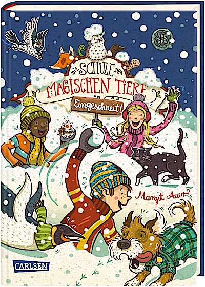 Die Schule der magischen Tiere: Eingeschneit! Ein Winterabenteuer