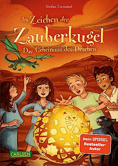 Im Zeichen der Zauberkugel 4: Das Geheimnis des Drachen