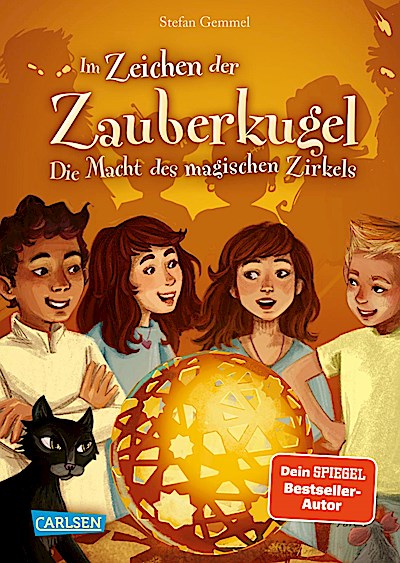 Im Zeichen der Zauberkugel 6: Die Macht des magischen Zirkels