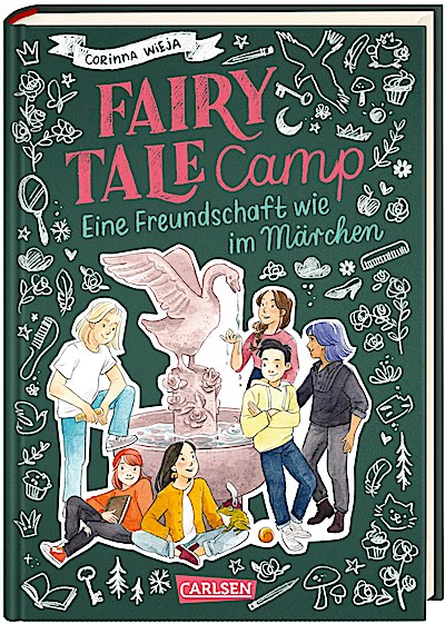 Fairy Tale Camp 2: Eine Freundschaft wie im Märchen