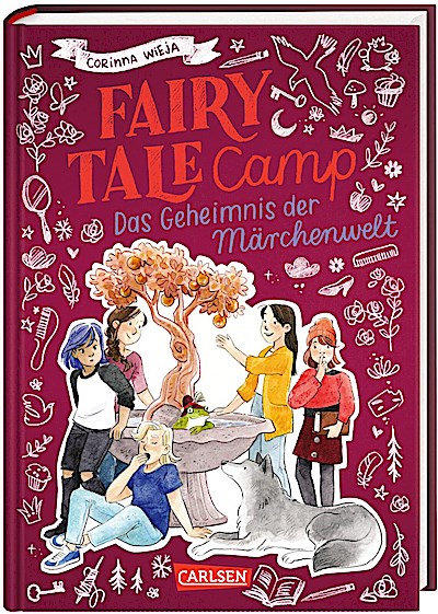 Fairy Tale Camp 3: Das Geheimnis der Märchenwelt