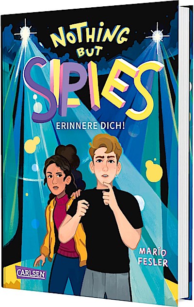 Nothing but Spies 2: Erinnere dich!