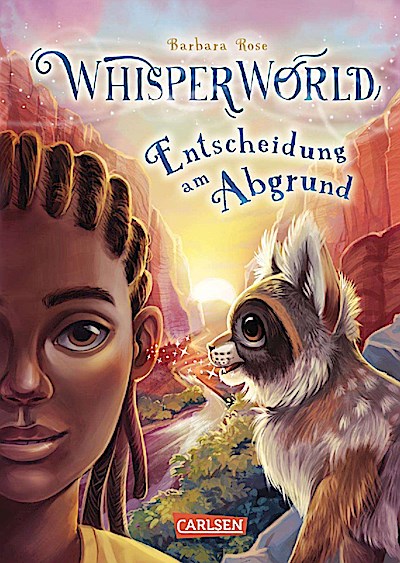 Whisperworld 5: Entscheidung am Abgrund