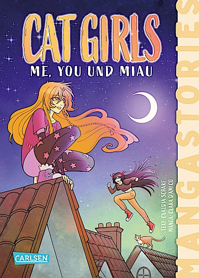 CAT GIRLS Band 2 - ME, YOU und MIAU