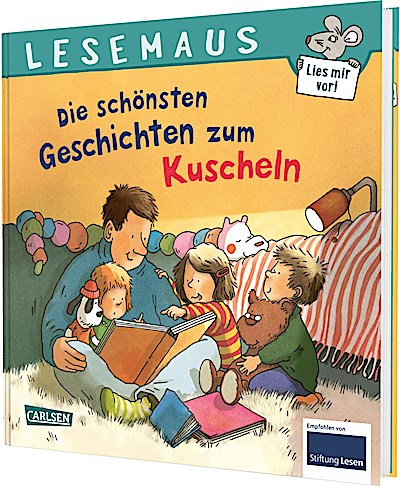 LESEMAUS Sonderbände: Die schönsten Geschichten zum Kuscheln