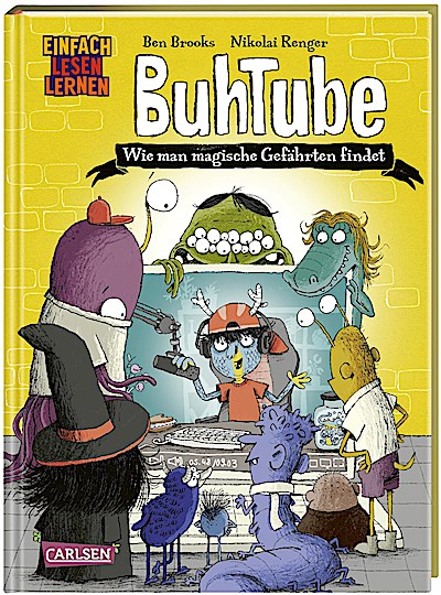 BuhTube: Wie man magische Gefährten findet