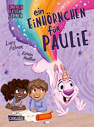 Ein Einhörnchen für Paulie