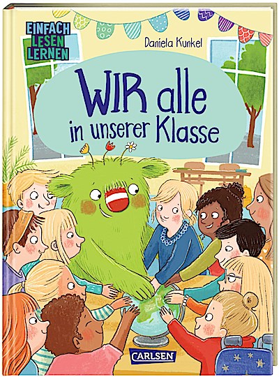 WIR alle in unserer Klasse