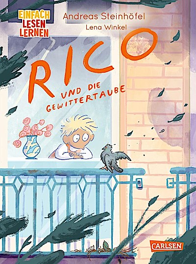 Rico und die Gewittertaube