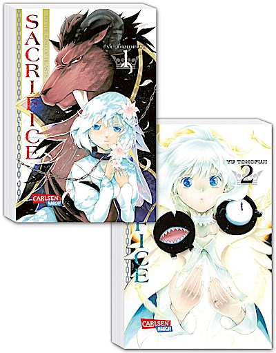 Sacrifice to the King of Beasts Doppelpack 1-2