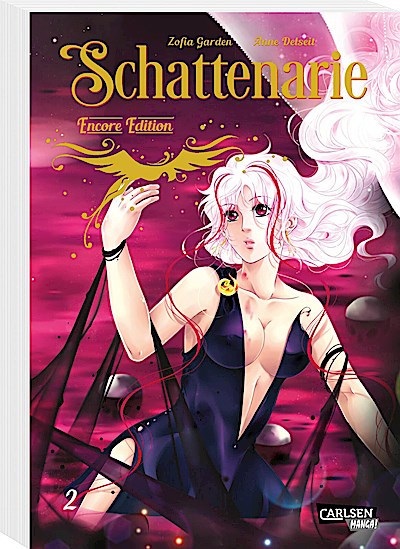 Schattenarie Encore Edition 2