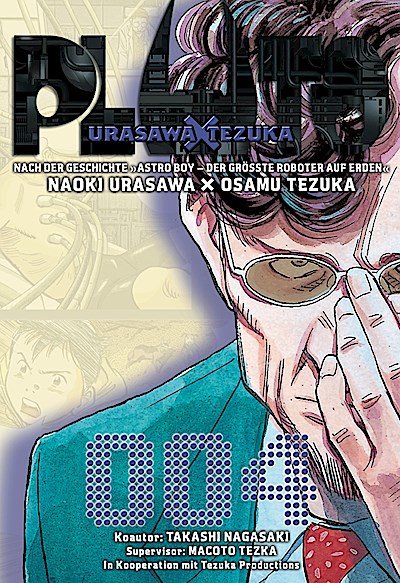 Pluto: Urasawa X Tezuka 04