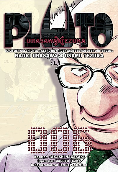 Pluto: Urasawa X Tezuka 06