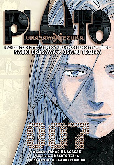 Pluto: Urasawa X Tezuka 07
