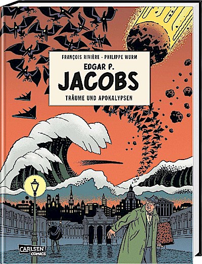 Edgar P. Jacobs - Träume und Apokalypsen