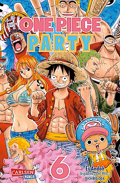 One Piece Party 6