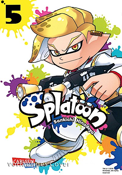 Splatoon 5