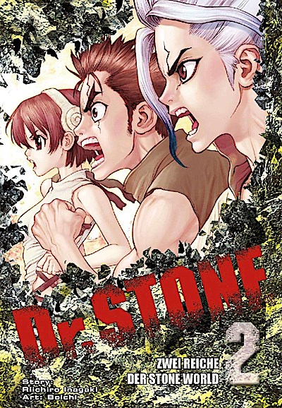 Dr. Stone 2