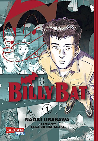 Billy Bat 01