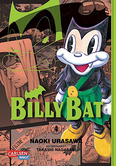 Billy Bat 04