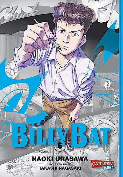 Billy Bat 06