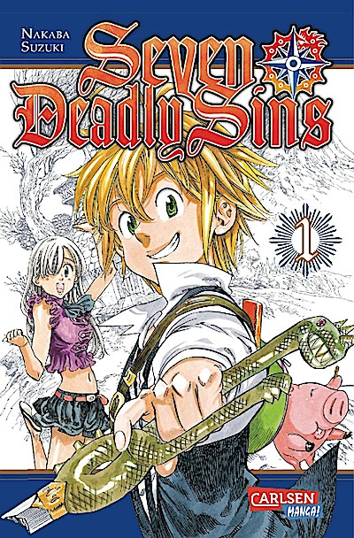 Seven Deadly Sins 01