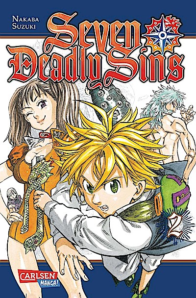 Seven Deadly Sins 02