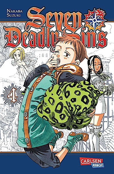 Seven Deadly Sins 04