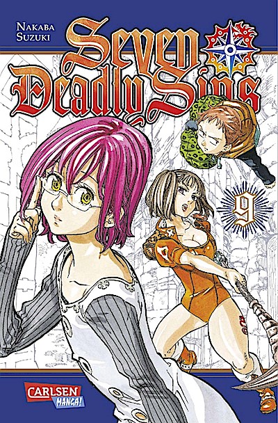 Seven Deadly Sins 09