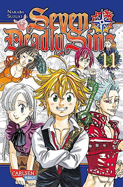 Seven Deadly Sins 11