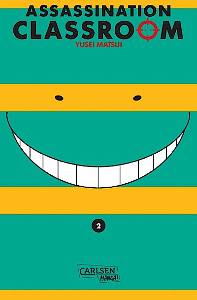 Assassination Classroom 02