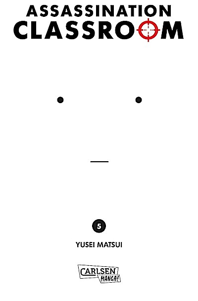 Assassination Classroom 05