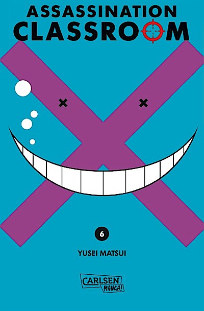 Assassination Classroom 06