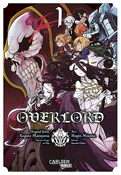 Overlord 01
