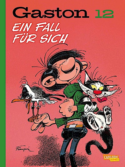 Gaston Neuedition 12: Ein Fall für sich