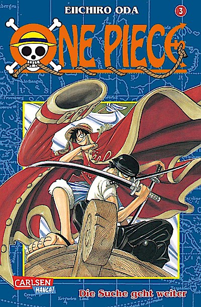 One Piece 03. Die Suche geht weiter