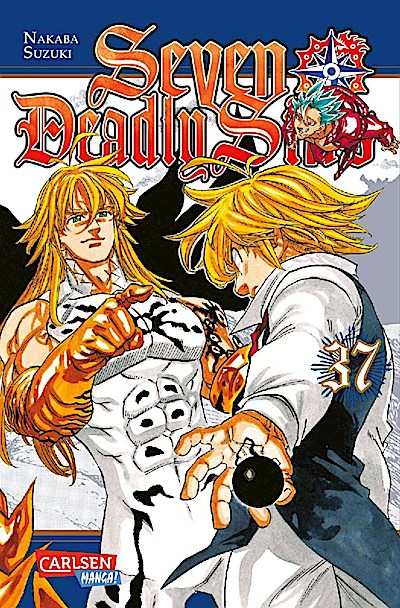 Seven Deadly Sins 37