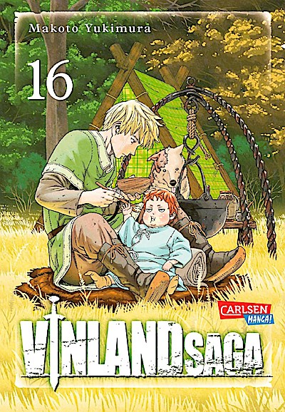 Vinland Saga 16
